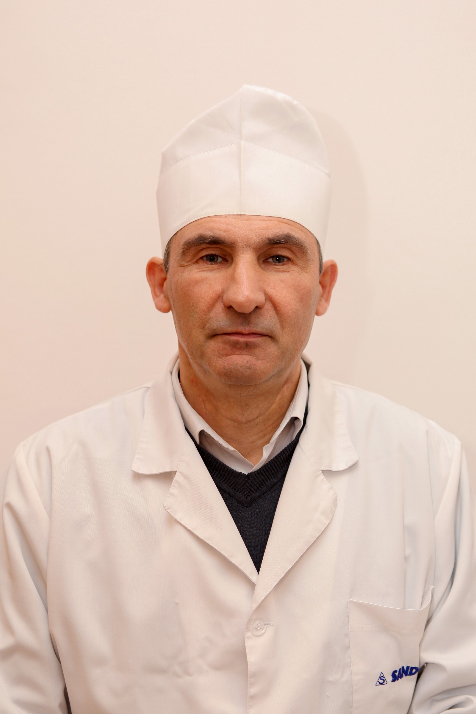 ГАЛИШИН Володимир Миколайович